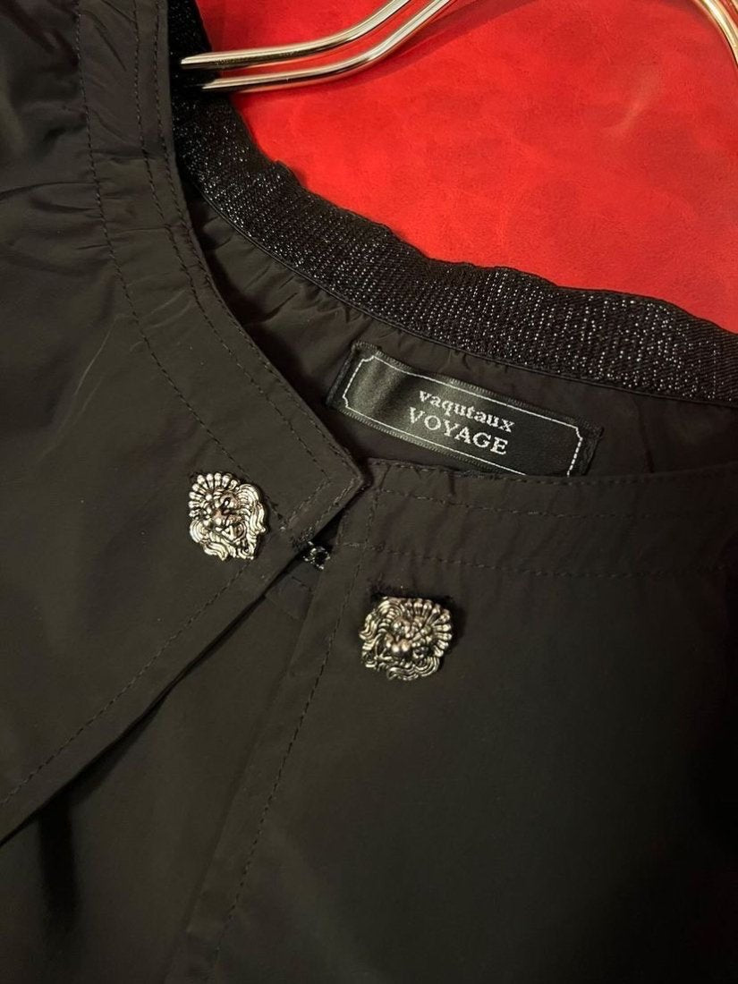 "appapa Bolero Jacket" Noir
