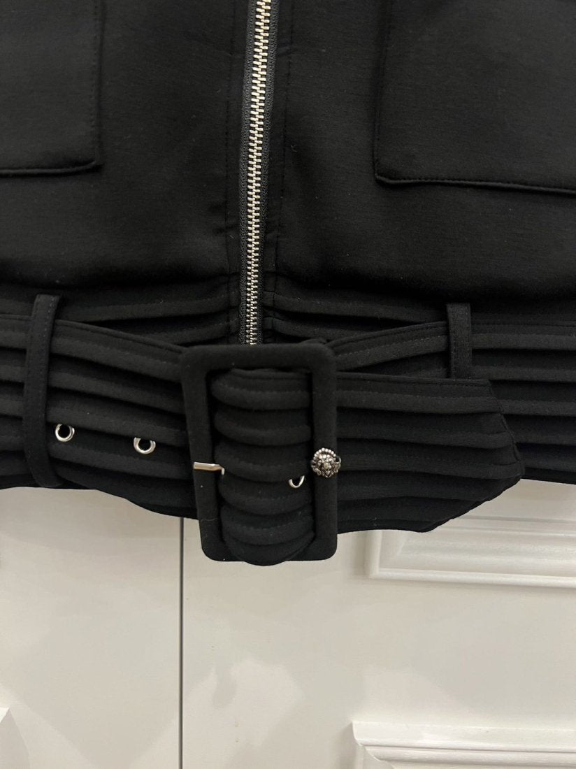 『BOY FRIEND 』punk rock unisex vest, sally size