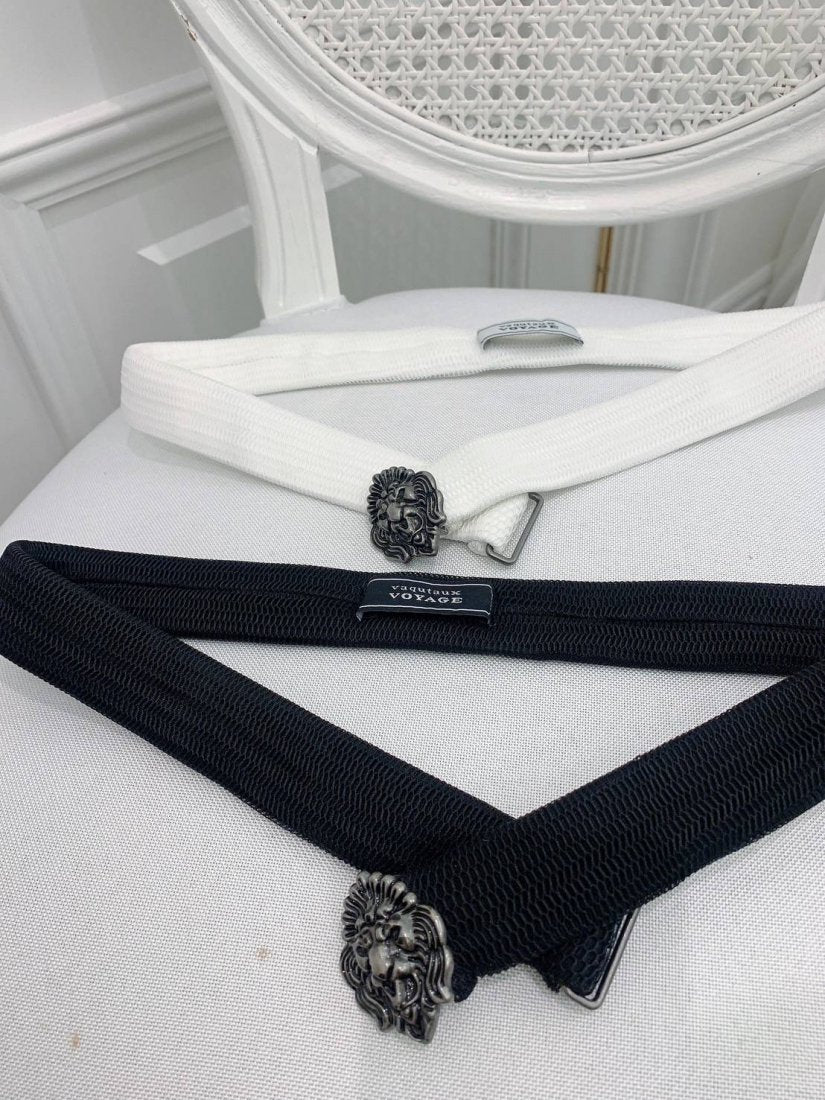 "The Mesh" series mesh belt