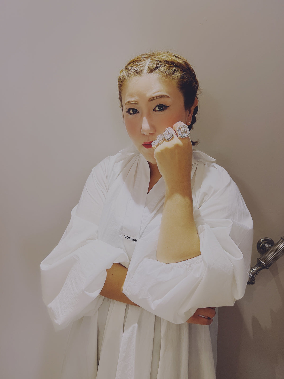 Let's celebrate Vacteau Japan designer Sally's 53rd birthday in Korea♡