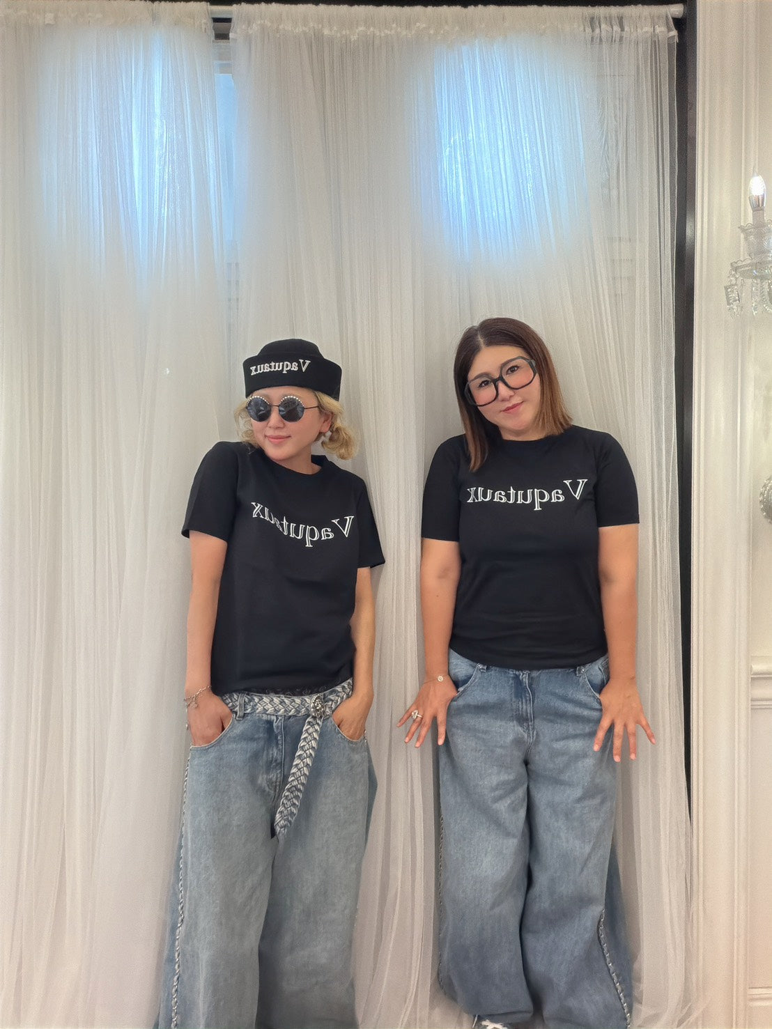 『シンプルすぎるtee 第３段〜洗いざらしのロゴT〜』ノアール