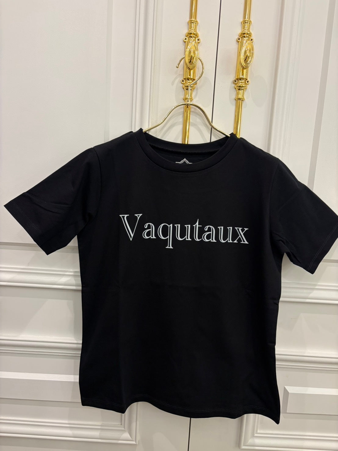 『シンプルすぎるtee 第３段〜洗いざらしのロゴT〜』ノアール